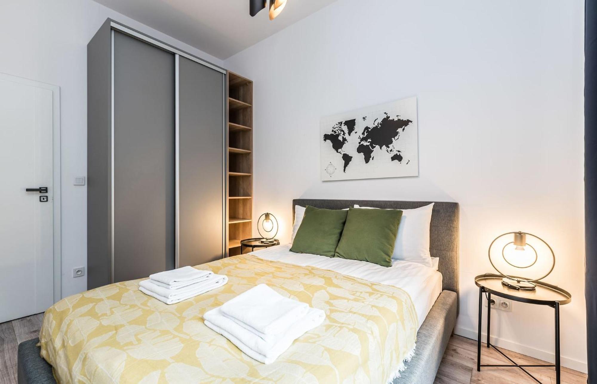 Rent Like Home - Walonska 15 Вроцлав Екстер'єр фото
