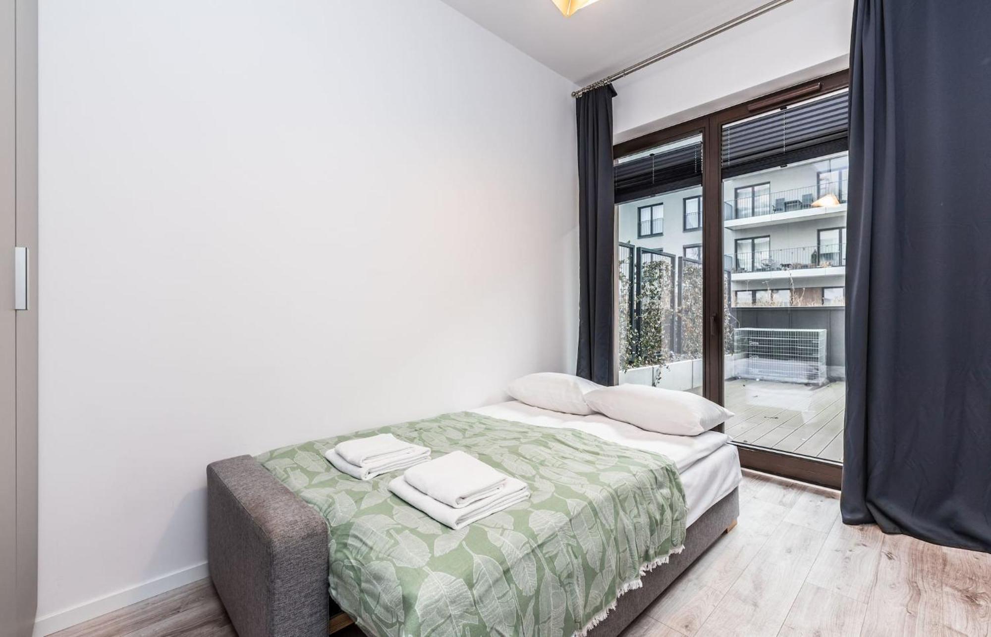 Rent Like Home - Walonska 15 Вроцлав Екстер'єр фото