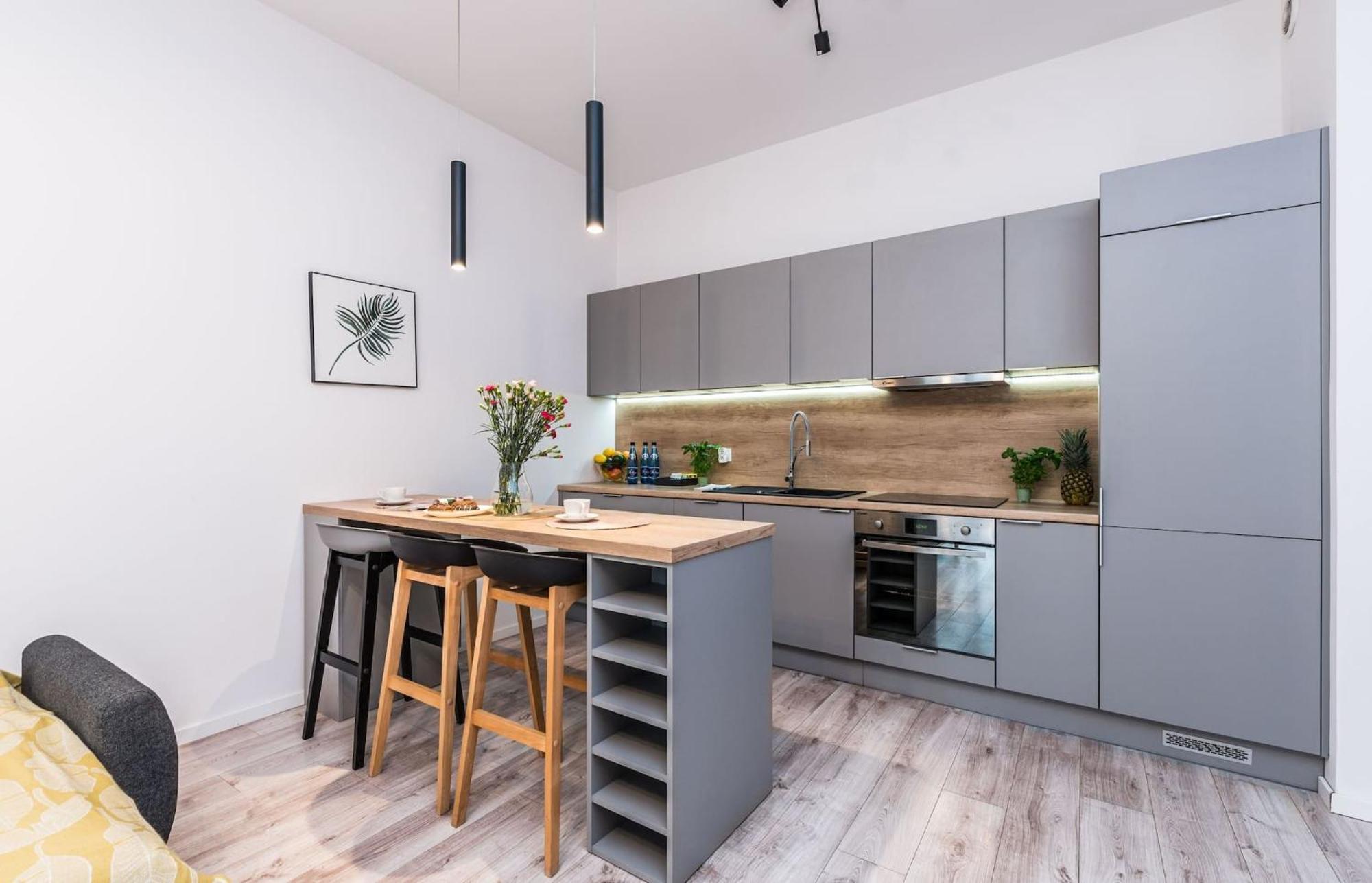Rent Like Home - Walonska 15 Вроцлав Екстер'єр фото