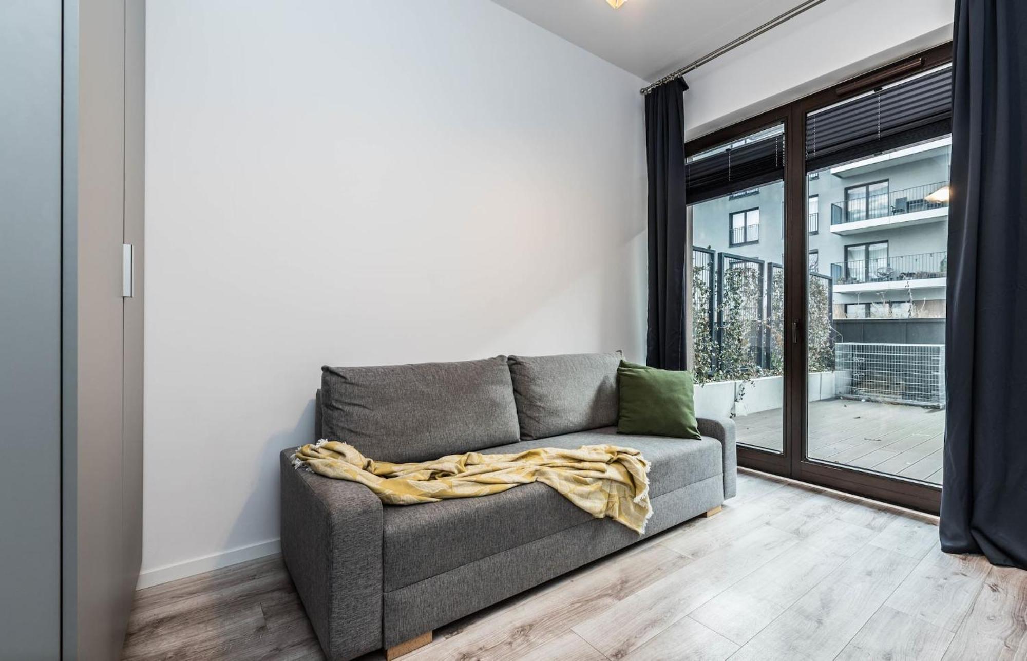 Rent Like Home - Walonska 15 Вроцлав Екстер'єр фото