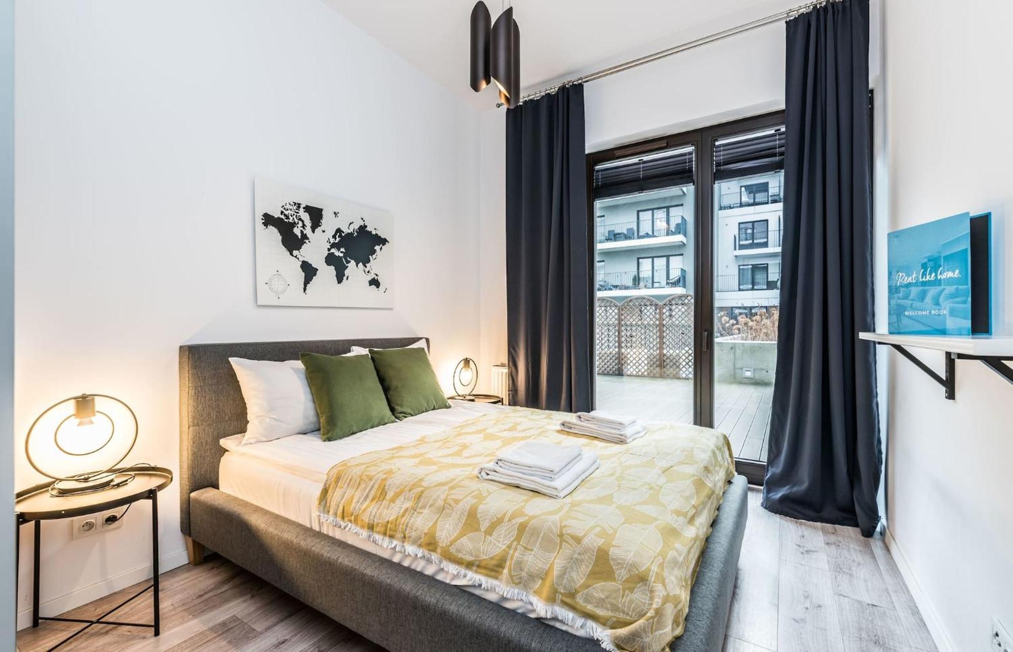 Rent Like Home - Walonska 15 Вроцлав Екстер'єр фото