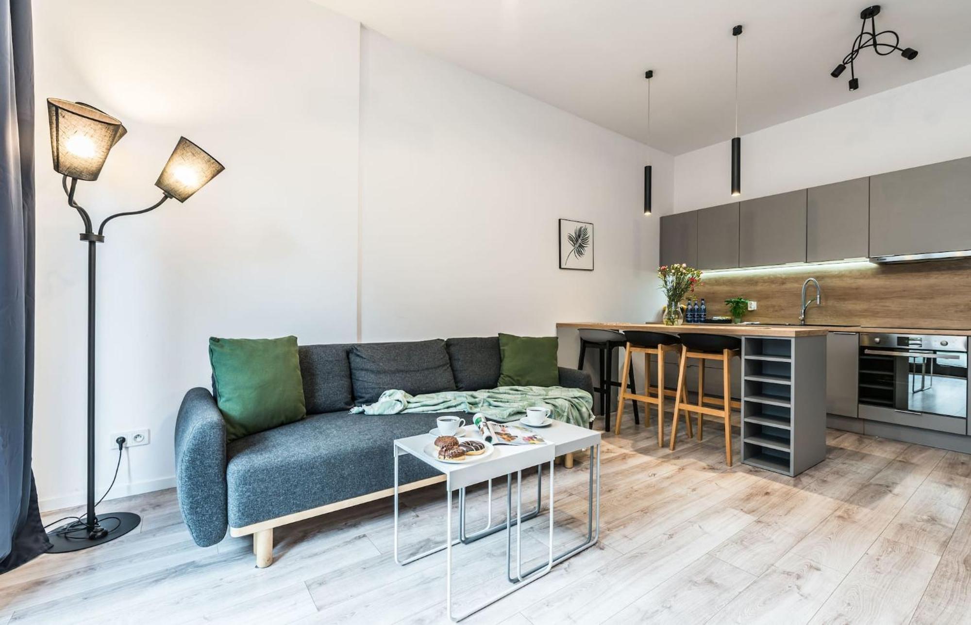 Rent Like Home - Walonska 15 Вроцлав Екстер'єр фото
